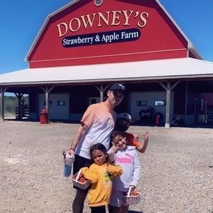 Meet your Posher, Blake